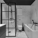 Lejlighed Northstay - The Grand L Luxurious L Location, Two Full Bathrooms Tromsø