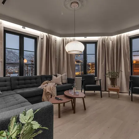 Apartamento Northstay - The Grand L Luxurious L Location, Two Full Bathrooms