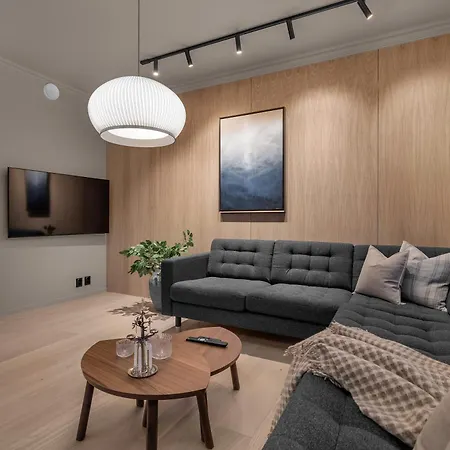 Apartamento Northstay - The Grand L Luxurious L Location, Two Full Bathrooms