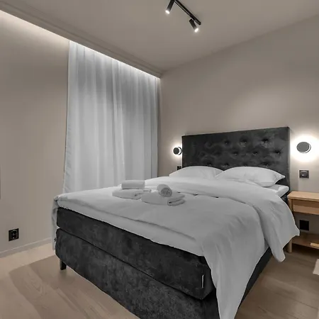 Lejlighed Northstay - The Grand L Luxurious L Location, Two Full Bathrooms