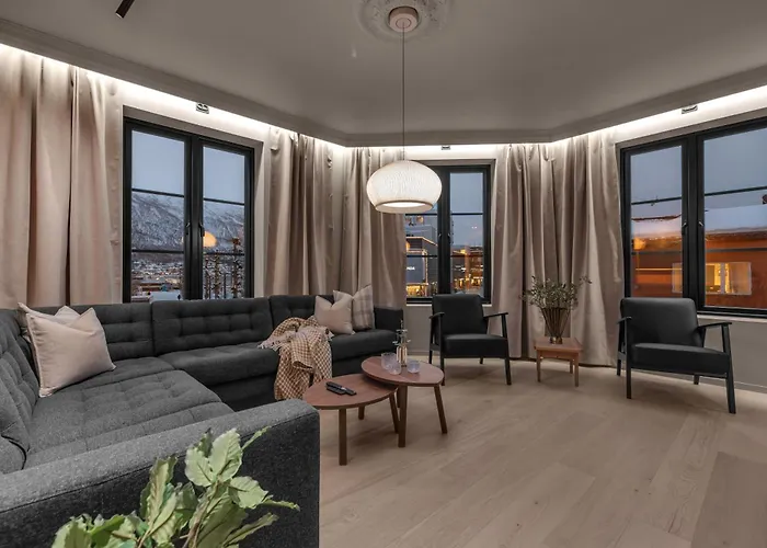 Apartamento Northstay - The Grand L Luxurious L Location, Two Full Bathrooms