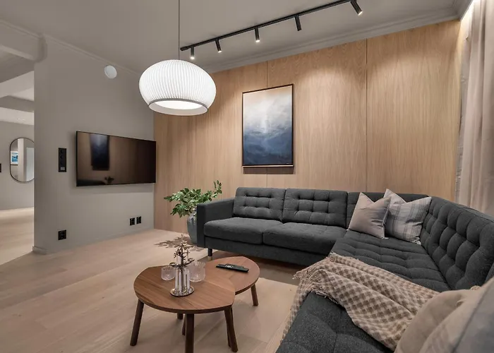 Apartamento Northstay - The Grand L Luxurious L Location, Two Full Bathrooms