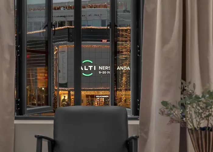 Apartamento Northstay - The Grand L Luxurious L Location, Two Full Bathrooms