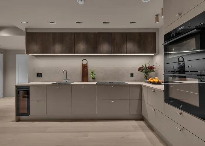 Apartamento Northstay - The Grand L Luxurious L Location, Two Full Bathrooms *