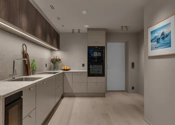 Apartamento Northstay - The Grand L Luxurious L Location, Two Full Bathrooms