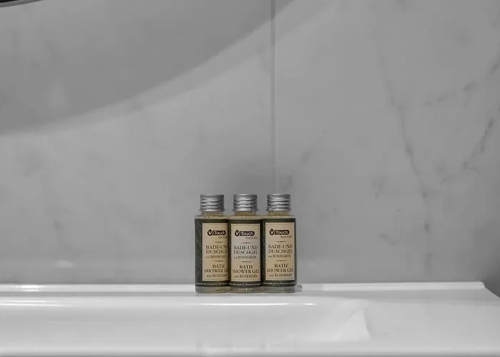 Apartamento Northstay - The Grand L Luxurious L Location, Two Full Bathrooms Tromsø